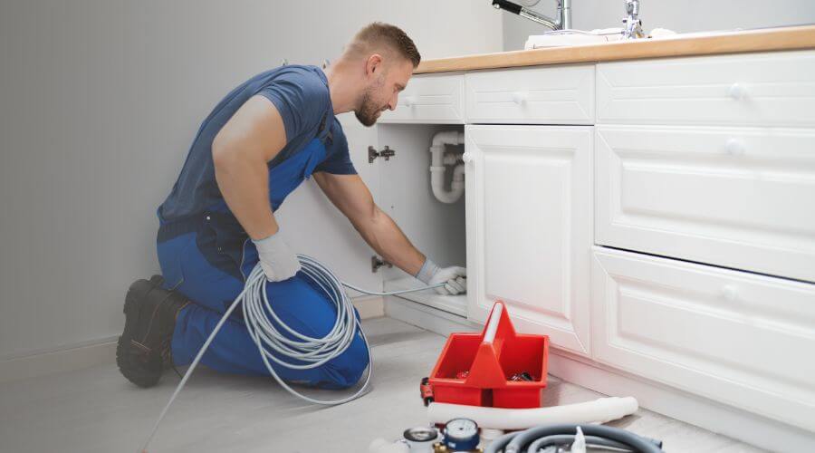 Professional emergency leak repair services in Pierceville, KS